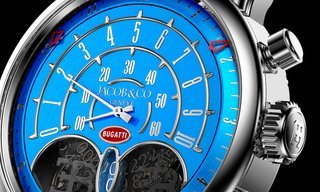 Jacob & Co. Jean Bugatti: a new creative direction 