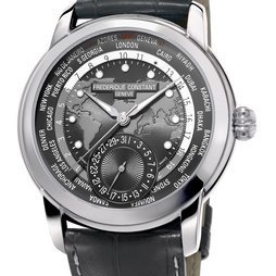 Frederique Constant Classic Worldtimer Manufacture 
