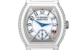 GENEVA SHOWS - F.P. JOURNE breaks the taboo of quartz