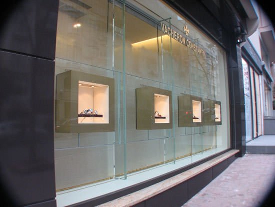 Opening Ceremony of a new Vacheron Constantin boutique in Istanbul
