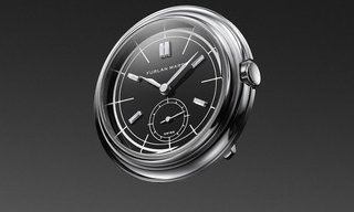 Furlan Marri unveils the Disco Volante Onyx Diamonds