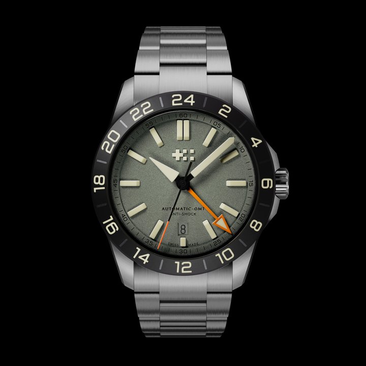 Christopher Ward unveils the C63 Sealander Extreme GMT