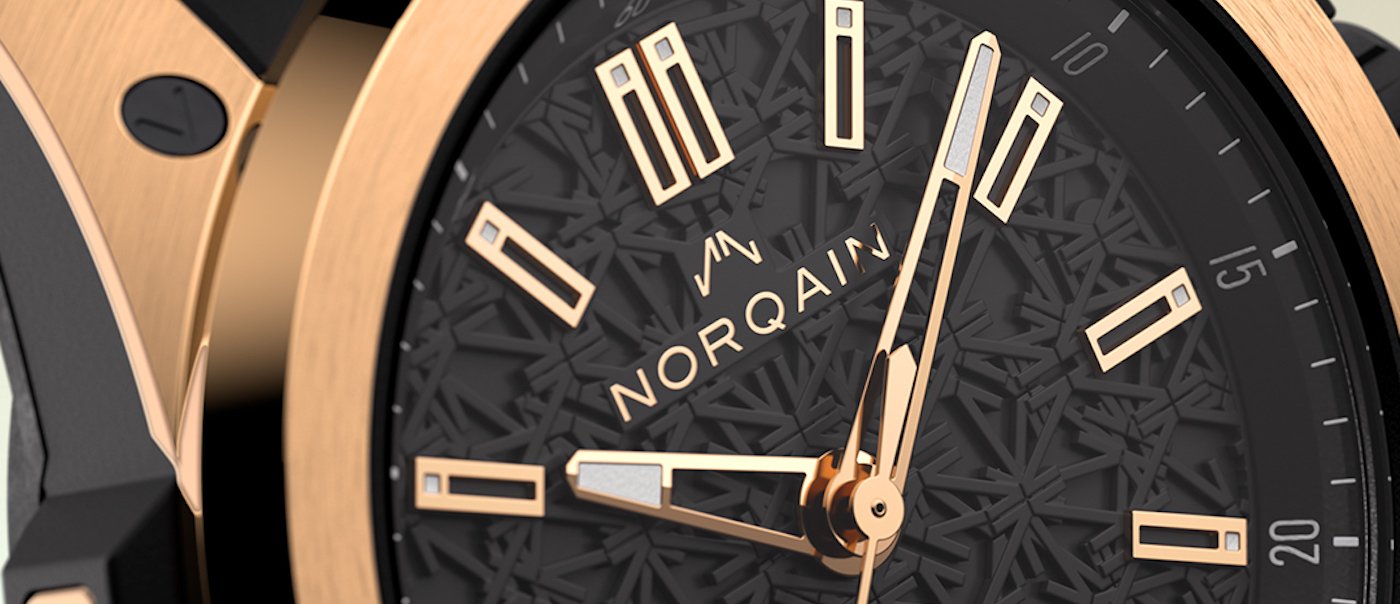 Norqain welcomes two Wild One models including a first in solid gold