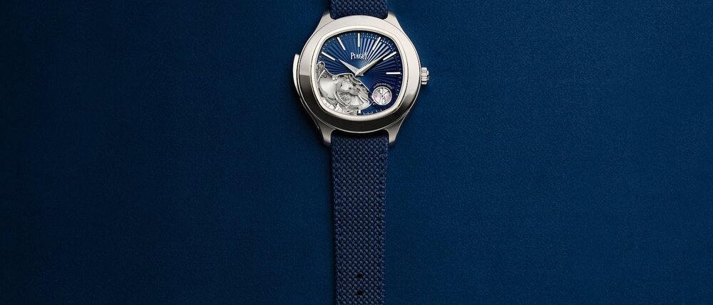 Piaget unveils the Polo Minute Repetear