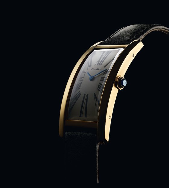 Squaring the circle: 100 years of the Cartier Tank