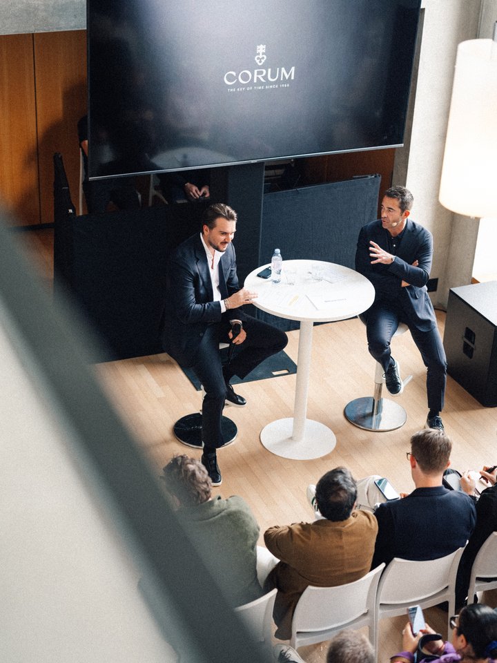 A major revival strategy for Corum