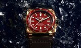 Introducing the Bell & Ross 03-92 Diver Red Bronze