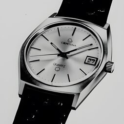 CERTINA - Quartz cal. 754