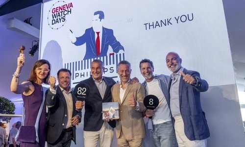 Geneva Watch Days 2026: a record-setting edition powered by watch enthusiasts