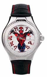 Spidergirl by Technomarine