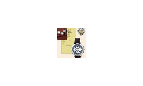 Auction: Antiquorum, Geneva, 11 & 12 November 2006