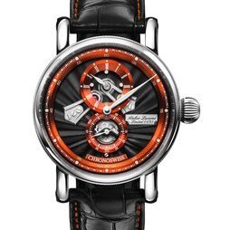 Chronoswiss Flying Regulator Open Gear Anniversary Edition