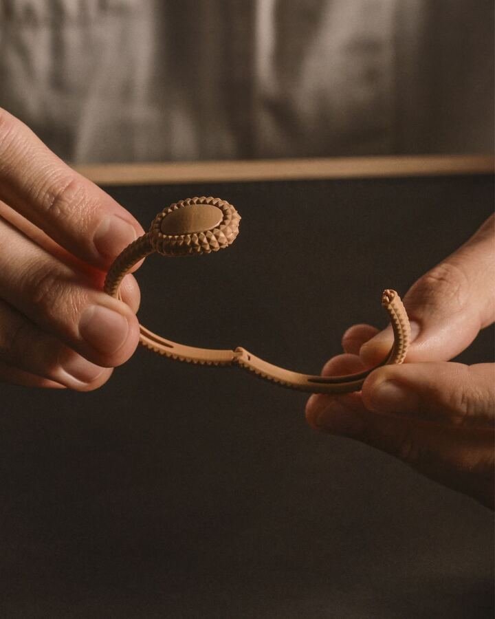 Cartier's gravitas