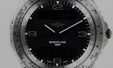 BREITLING “Chronospace” Collection Professional