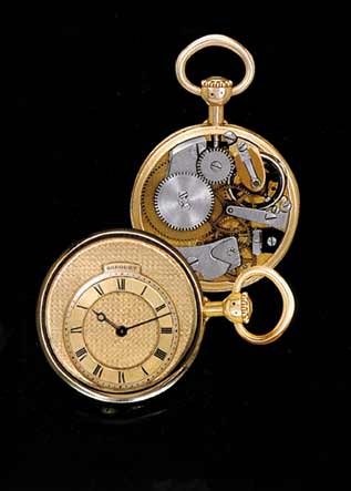 Breguet in Paris