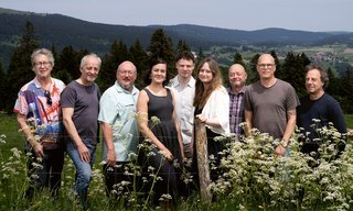 Art mechanics: a conversation in Sainte-Croix