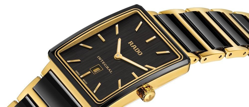Rado celebrates 40 years of High-Tech Ceramic