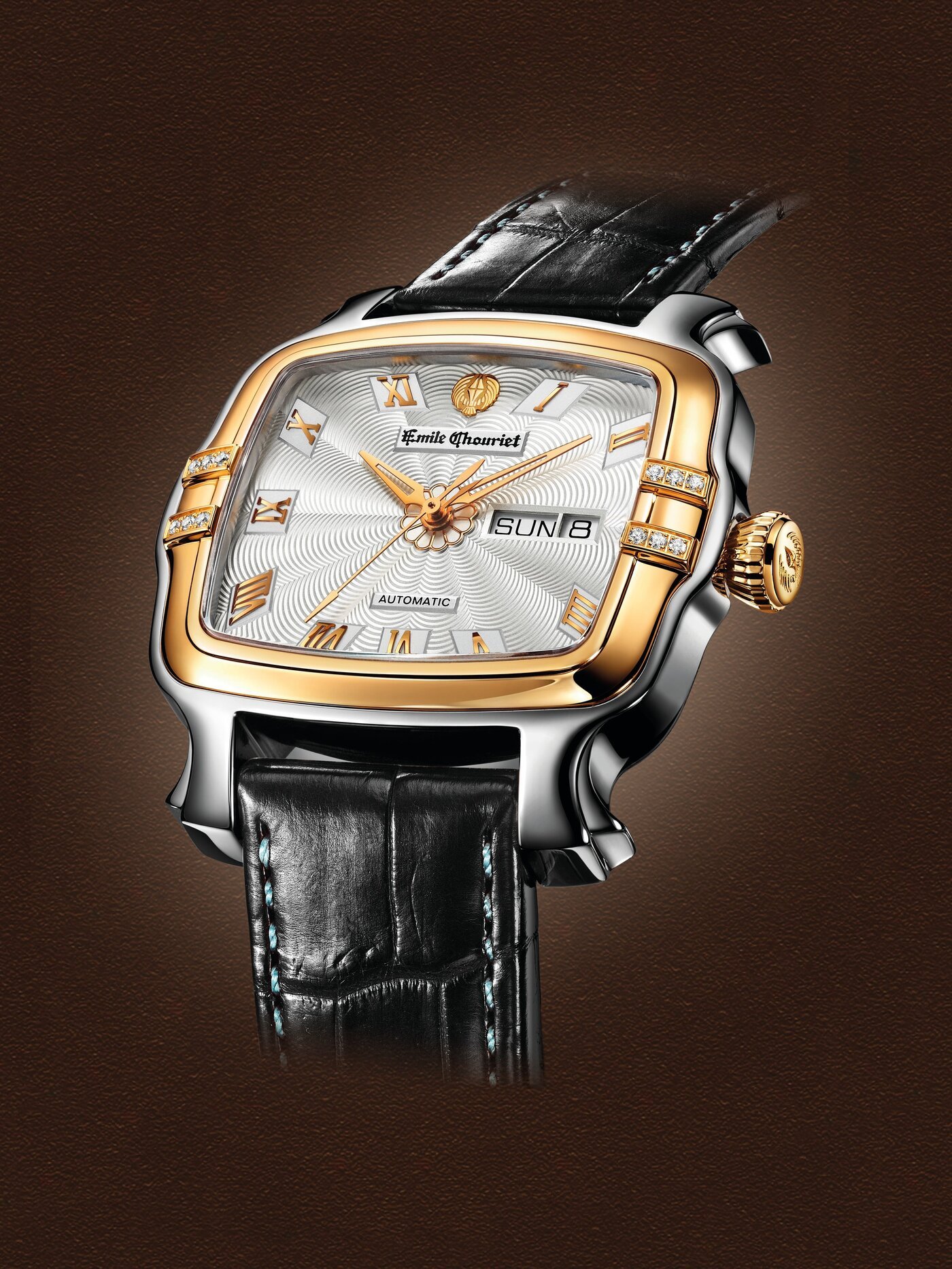 Emile Chouriet Gold Prince