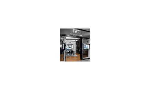 IWC opens store at Zurich airport in collaboration with Türler