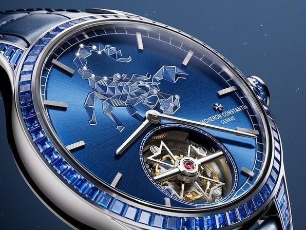 Vacheron Constantin unveils Métiers d'Art Tribute to The Celestial: a dazzling twelve-piece Zodiac collection 