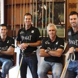 The New Ellerstina Piaget Polo Team