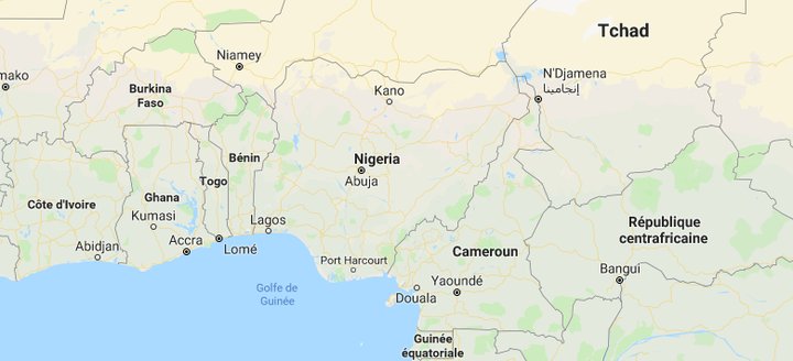 The Gulf of Guinea and Nigeria 