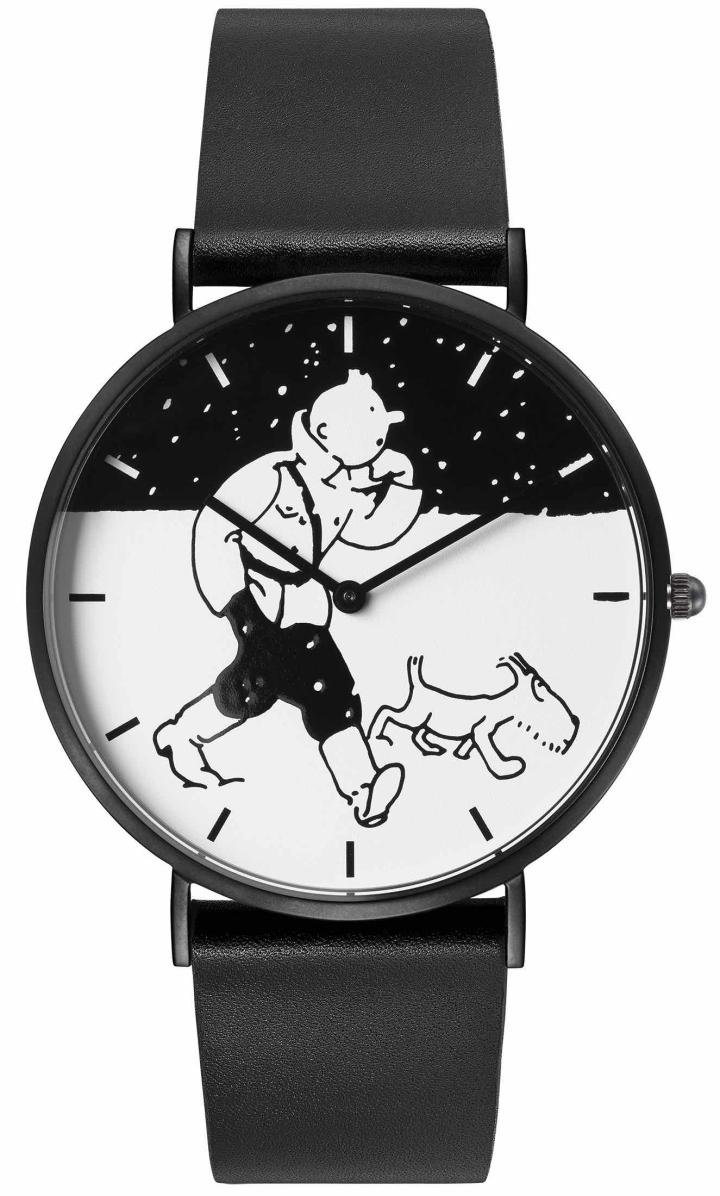 Tintin Soviet Classic Snow