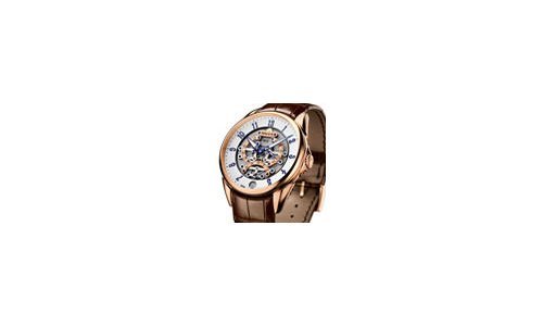 Milus Tirion TriRetrograde Seconds Skeleton 1919 - Limited Edition