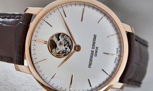 Slimline Auto Heart Beat by Frederique Constant