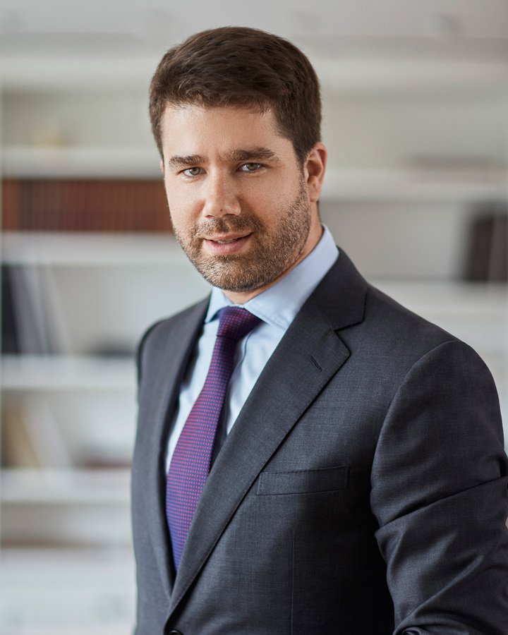 Geoffroy Lefebvre, Baume & Mercier CEO