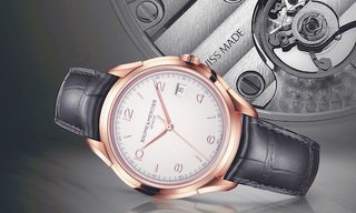 Introducing the innovative Clifton Manual 1830 with TwinSpir technology