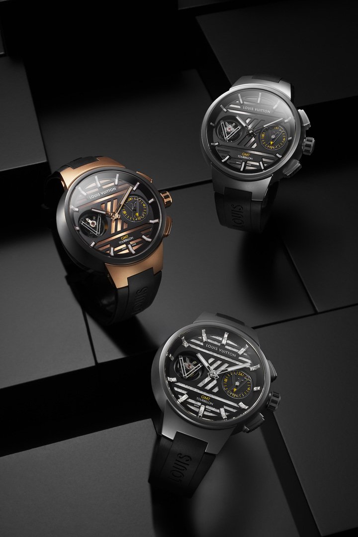 Jean Arnault tells the story of the new Louis Vuitton Tambour