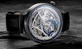 BA111OD Chapter 4.1: The Veblen Dilemma Tourbillon 