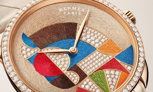Hermès Arceau Cheval Natté