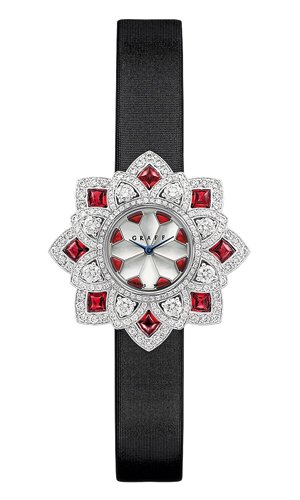 High Jewelry Fun Concept: Jacob & Co. Brilliant Arlequino Flying Tourbillon  