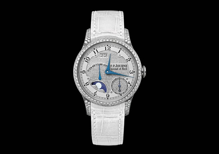 F.P. Journe's Octa Divine in Platinum