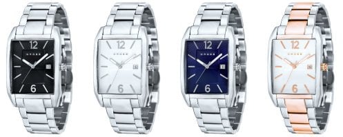 Cross launches new timepiece collection