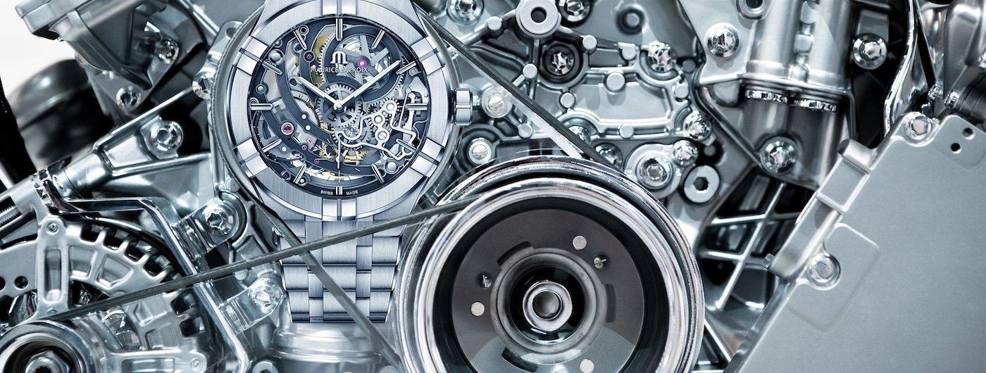 Minutes + Hours Austin: mechanical time meets automotive icons