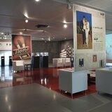 The Tissot anniversary exhibition at the Cité du Temps in Geneva