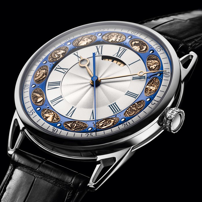 DB25T Zodiac by de Bethune