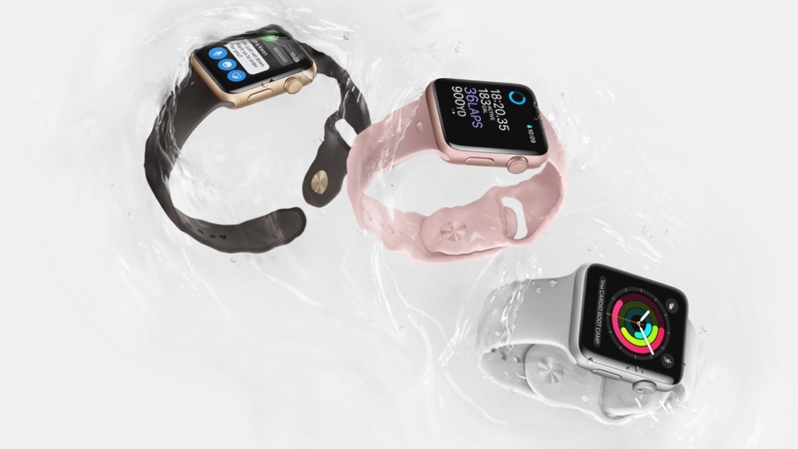 TEARDOWN AN… Apple Watch Series 2