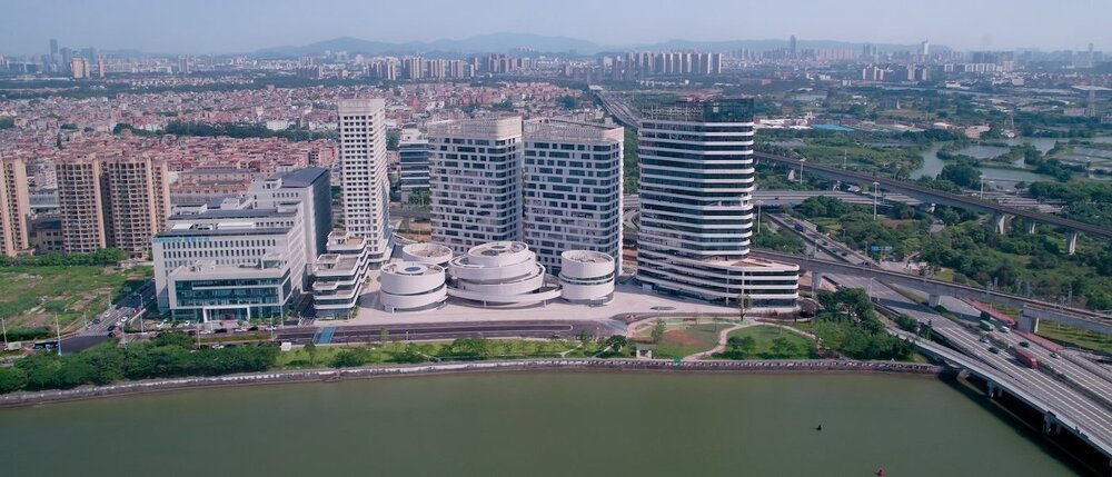 In Dongguan, Eddie Leung is building his watchmaking city