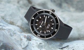 An introduction to Rado's Captain Cook High-Tech Ceramic