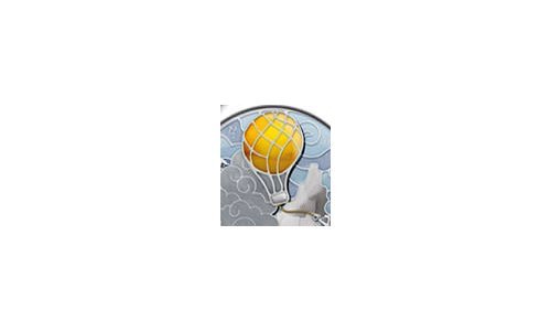 Van Cleef & Arpels - Five weeks in a balloon