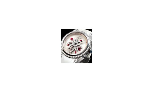 Perrelet's Diamond Flower Receives Swiss Public Award