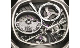 SIHH Innovation- PIAGET'S MECHANICAL-QUARTZ HYBRID