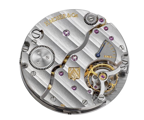 How is H. Moser & Cie connected to Vladimir Putin?
