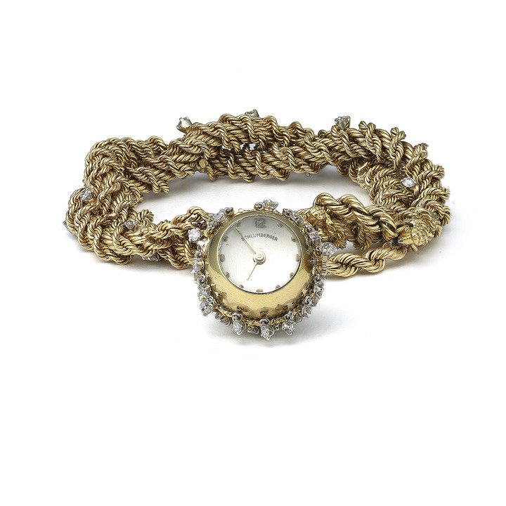 Tiffany & Co. introduces the Rope watch with solar movement