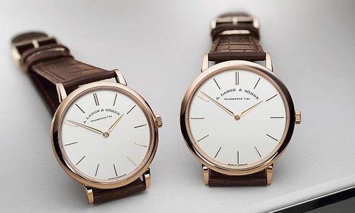 The Saxonia Thin is in