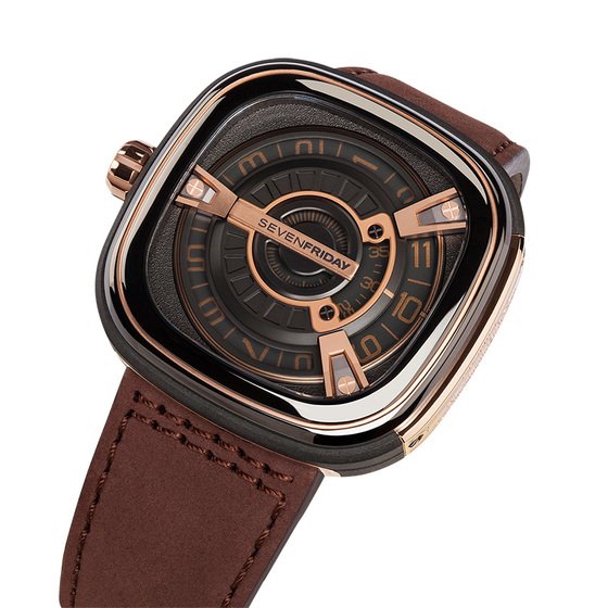 SevenFriday evolves with the new V series 